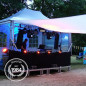 3x2m PopUp Gazebo  Aluminium 40 mm