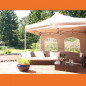3x2m PopUp Gazebo  Aluminium 40 mm