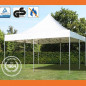 5x5m PVC PopUp Gazebo PROFESSIONAL Aluminium 40, fire resistant. 5x5m PVC PopUp Gazebo PROFESSIONAL Aluminium 40, fire resistant.