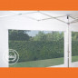 Tenda dobrável 5x5 m PROFESSIONAL Alumínio 50 mm, retardante de fogo. Tenda dobrável 5x5 m PROFESSIONAL Alumínio 50 mm, retardante de fogo.