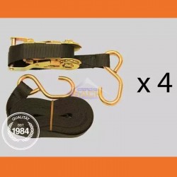 Kit de proteção contra tempestades