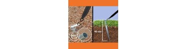 Kit de protección contra tormentas para terrenos blandos