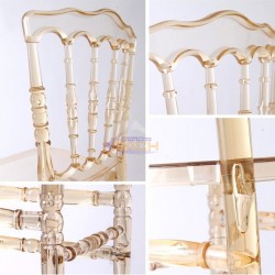 Napoleon banquet chair