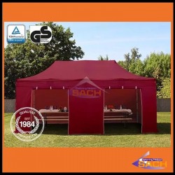 Carpa Plegable Aluminio 6x3 completa