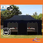 Carpa Plegable Aluminio 3x6-Ignifugo