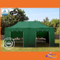 Carpa Plegable Aluminio 3x6-Ignifugo