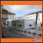 Carpa Plegable Aluminio 3x6-Ignifugo