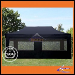 Carpa Plegable Aluminio 3x6-Ignifugo