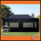 Carpa Plegable Aluminio 3x6-Ignifugo