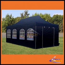 Carpa Plegable Aluminio 3x6-Ignifugo
