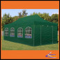 Carpa Plegable Aluminio 3x6-Ignifugo