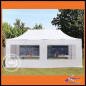 Carpa Plegable Aluminio 3x6-Ignifugo