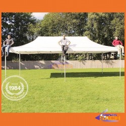 Carpa Plegable Aluminio 3x6-Ignifugo