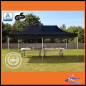 Carpa Plegable Aluminio 3x6-Ignifugo
