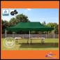 Carpa Plegable Aluminio 3x6-Ignifugo