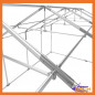 Party tent 8x20m, fire resistant. Party tent 8x20m, fire resistant.