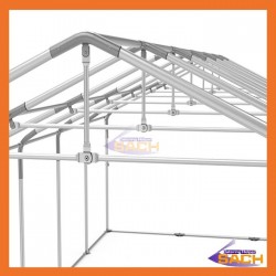  8x20m XXL heavy duty party tent