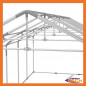 Carpa XXL 8x20 m, ignífugo Carpa XXL 8x20 m, ignífugo