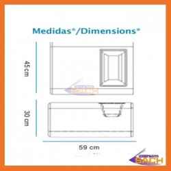 Mesa TARIDA TAB