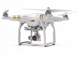 Phantom 3 Drone para filmación y fotografía aérea para Eventos