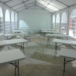 Carpa 12x6 xxl