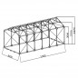 Carpa ignf-6x12 xxl Carpa ignf-6x12 xxl