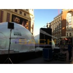 Carpa  Domo 