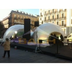 Carpa  Domo 