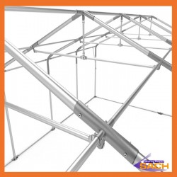 Carpa Ignofuga 8x12 XXL