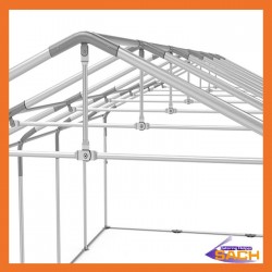 Carpa Ignofuga 8x12 XXL