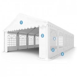 Marquee 6x12 XXL