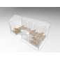 4x8m Marquee / Party Tent