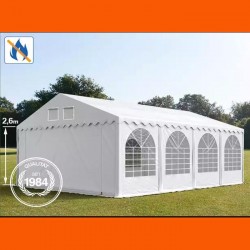 Tenda ignifuga XXL 4x8 m