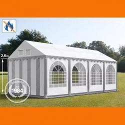 Tenda ignifuga XXL 4x8 m