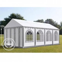 Tenda ignifuga XXL 4x8 m