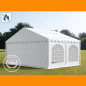5x5m fire_prof_Marquee / Party Tent