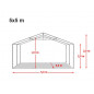 5x5m_Marquee / Party Tent