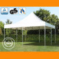 Tenda dobrável 5x5 m PROFESSIONAL Alumínio 50 mm, retardante de fogo. Tenda dobrável 5x5 m PROFESSIONAL Alumínio 50 mm, retardante de fogo.