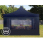 Tenda Dobrável ignofoga- 3x3 m - Alu 40 mm Tenda Dobrável ignofoga- 3x3 m - Alu 40 mm