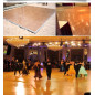 5x5m wooden dance floor 5x5m wooden dance floor