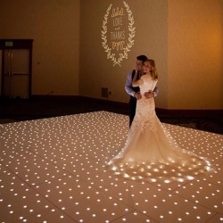 LED Starlit Dance Floor