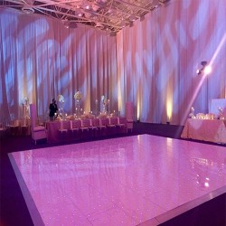 Pista de baile starlight-5x5