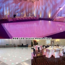 LED Starlit Dance Floor