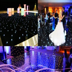 Pista de baile starlight-5x5