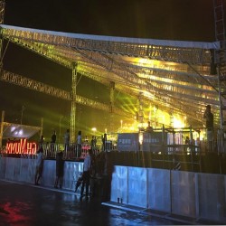 Crowd Management Barricade