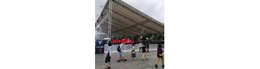 Barrera de control y de Gestión de multitudes