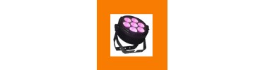 Focos led 7 