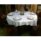 Covers round tablecloth 