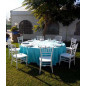 Covers round tablecloth 