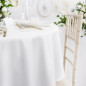 Covers round tablecloth 